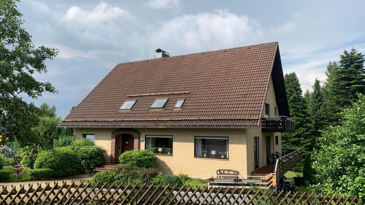 Pension Harzkieker Altenau  Exterior photo